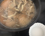 ぷちぷち楽しい♪明太きのこの揚げ出し豆腐作り方4写真