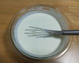 爽やかな酸味♡すだちのレアチーズケーキ作り方9写真