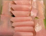 見た目がかわいいハムサンド作り方8写真