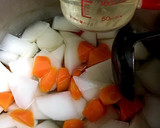 義母の☆鶏肉がちゃんと美味しい煮物☆作り方7写真