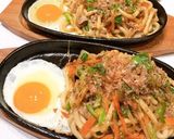 焼きうどんがベチャ等ならない方法『裏技』作り方4写真