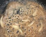 ぷちぷち楽しい♪明太きのこの揚げ出し豆腐作り方5写真