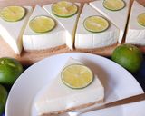 爽やかな酸味♡すだちのレアチーズケーキ作り方12写真