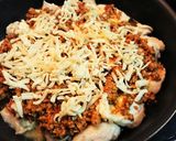 節約!リメイク【鶏胸のミートチーズ焼き】作り方10写真