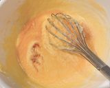 チョコチップとくるみのパウンドケーキ作り方4写真