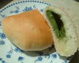 ミルククリームパン ~中力粉で~作り方13写真