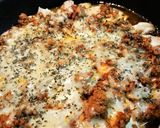節約!リメイク【鶏胸のミートチーズ焼き】作り方12写真