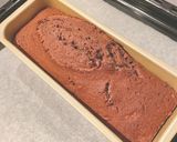 チョコチップとくるみのパウンドケーキ作り方11写真
