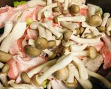 ☆簡単☆白菜と豚バラの炊いたん作り方4写真