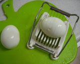 炊飯器におまかせ♪チキンライス玉子添え作り方6写真