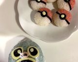 幼稚園ポケモン弁当作り方13写真