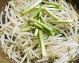 もやしとニラのササっとナムル作り方1写真