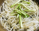 もやしとニラのササっとナムル作り方1写真