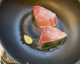ぶりの照り焼き　簡単直ぐできる！！作り方2写真