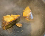 ぶりの照り焼き　簡単直ぐできる！！作り方3写真