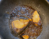 ぶりの照り焼き　簡単直ぐできる！！作り方4写真