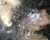 鶏皮を美味しくヘルシーに作り方2写真