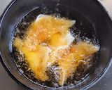焼売の皮でミートパイ作り方5写真
