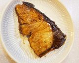 ぶりの照り焼き　簡単直ぐできる！！作り方5写真