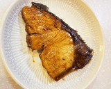 ぶりの照り焼き　簡単直ぐできる！！作り方5写真