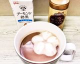 ♡糖質オフなアーモンドミルクココア♡﻿作り方5写真