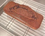 チョコチップとくるみのパウンドケーキ作り方12写真