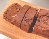 チョコチップとくるみのパウンドケーキ作り方13写真