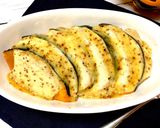 鶏とかぼちゃのハニーマスタードマヨ焼き作り方8写真