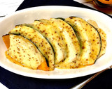 鶏とかぼちゃのハニーマスタードマヨ焼き作り方8写真