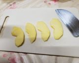 りんごだけ！レンジで簡単コンポート☆作り方2写真