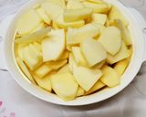 りんごだけ！レンジで簡単コンポート☆作り方3写真