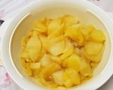 りんごだけ！レンジで簡単コンポート☆作り方4写真