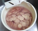さつまいもチップス作り方2写真