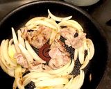 ショウガ効きまくり豚しょうが焼き作り方6写真