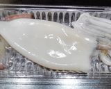 屋台風いか焼き作り方1写真