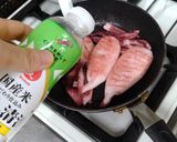 屋台風いか焼き作り方4写真