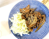 ショウガ効きまくり豚しょうが焼き作り方12写真
