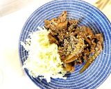ショウガ効きまくり豚しょうが焼き作り方13写真