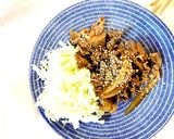 ショウガ効きまくり豚しょうが焼き作り方14写真
