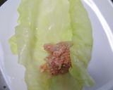 余ったトマトスープでロールキャベツ作り方4写真