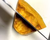 秋の味覚！かぼちゃと鶏肉の甘酢あんかけ作り方3写真