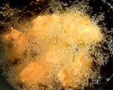 秋の味覚！かぼちゃと鶏肉の甘酢あんかけ作り方9写真