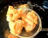 秋の味覚！かぼちゃと鶏肉の甘酢あんかけ作り方10写真