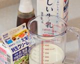 メープルブリュレのロールケーキ作り方17写真