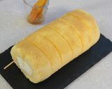メープルブリュレのロールケーキ作り方27写真