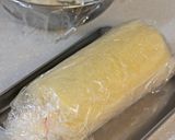 メープルブリュレのロールケーキ作り方24写真
