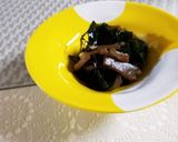 代謝アップダイエットキクラゲ佃煮作り方4写真