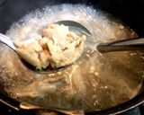 味覇で簡単！ほったらかしトロトロ手羽中煮作り方4写真