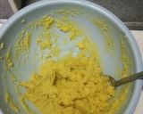 私流洋風芋きんとん作り方1写真