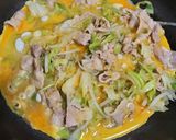 キャベツもやし豚肉の副菜(派生で2品)作り方6写真